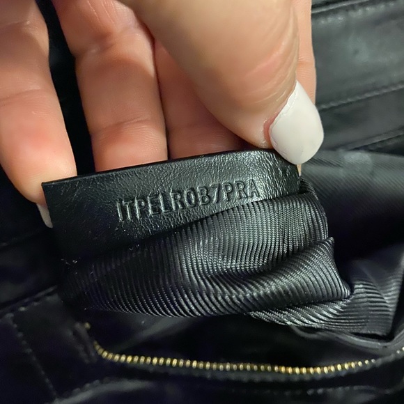 Burberry weekend xxl bag - Picture 8 of 11